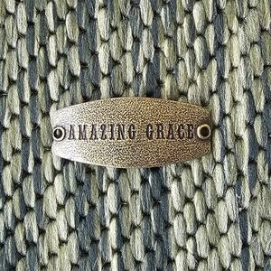 Lenny & Eva Small Sentiment Plate